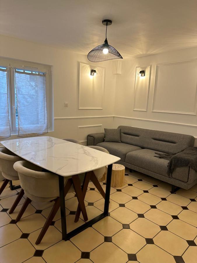 Appartement Haut Standing Orléans Esterno foto