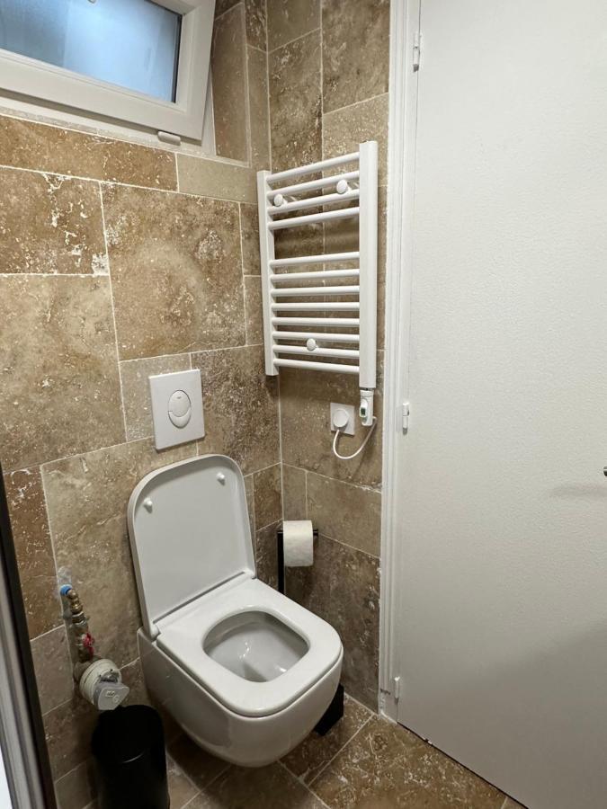 Appartement Haut Standing Orléans Esterno foto