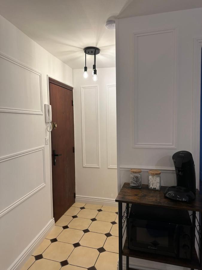 Appartement Haut Standing Orléans Esterno foto