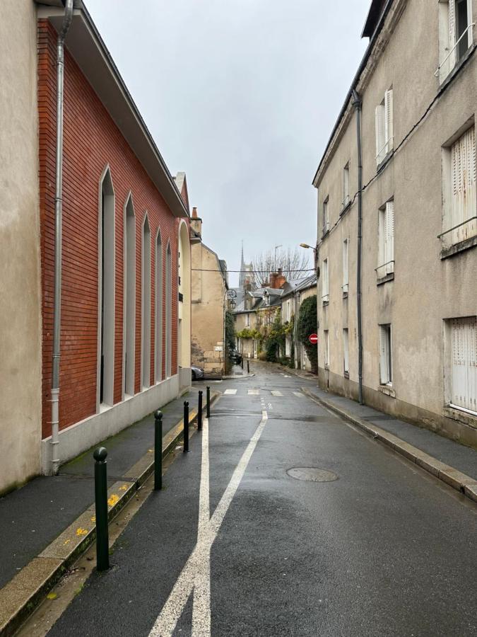 Appartement Haut Standing Orléans Esterno foto